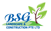 BSG LANDSCAPE & CONSTRUCTION PTE LTD.